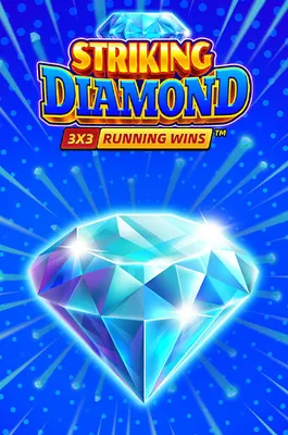 Striking Diamond tragamonedas brillante PLATA99 COM
