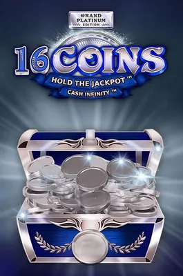 16 Coins nuevo tragamonedas en PLATA99 COM