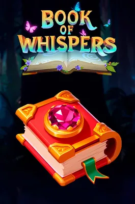 Book of Whispers slot misterioso en PLATA99 COM