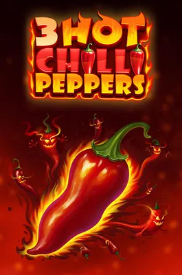 3 Hot Chilli Poppers picante en PLATA99 COM