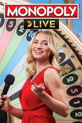 Monopoly Live en PLATA99 COM casino