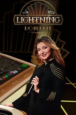 Lightning Roulette clásica en PLATA99 COM
